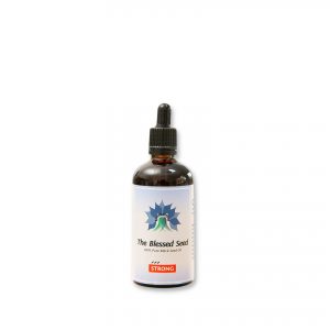 Strong Black Seed Oil 100ml